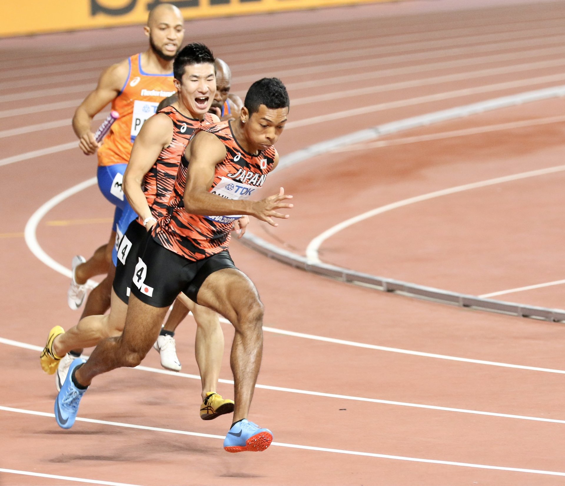 关于美国游泳队夺冠，刷新男子xm接力世界纪录的信息