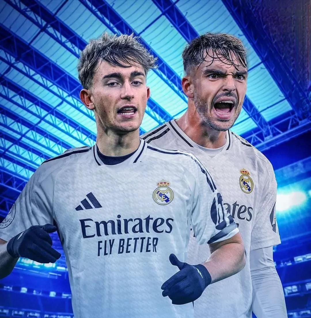 皇马签下新锋将，助攻争冠路越来越清晰