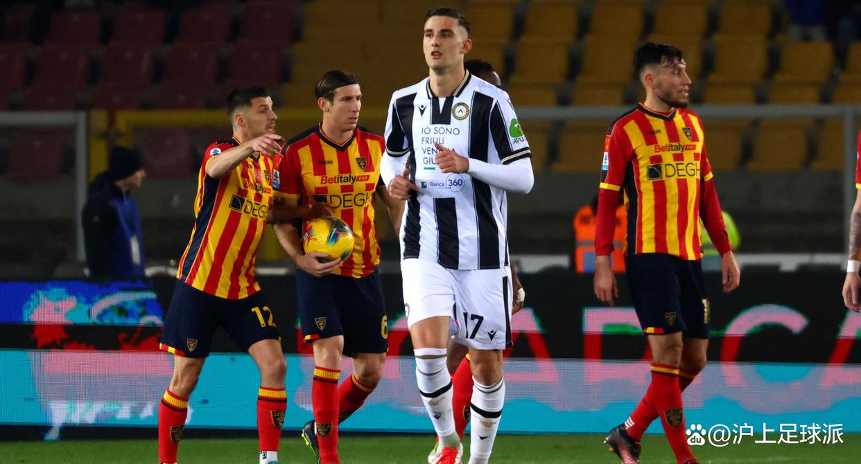 帕尔马客场2-1击败乌迪内斯