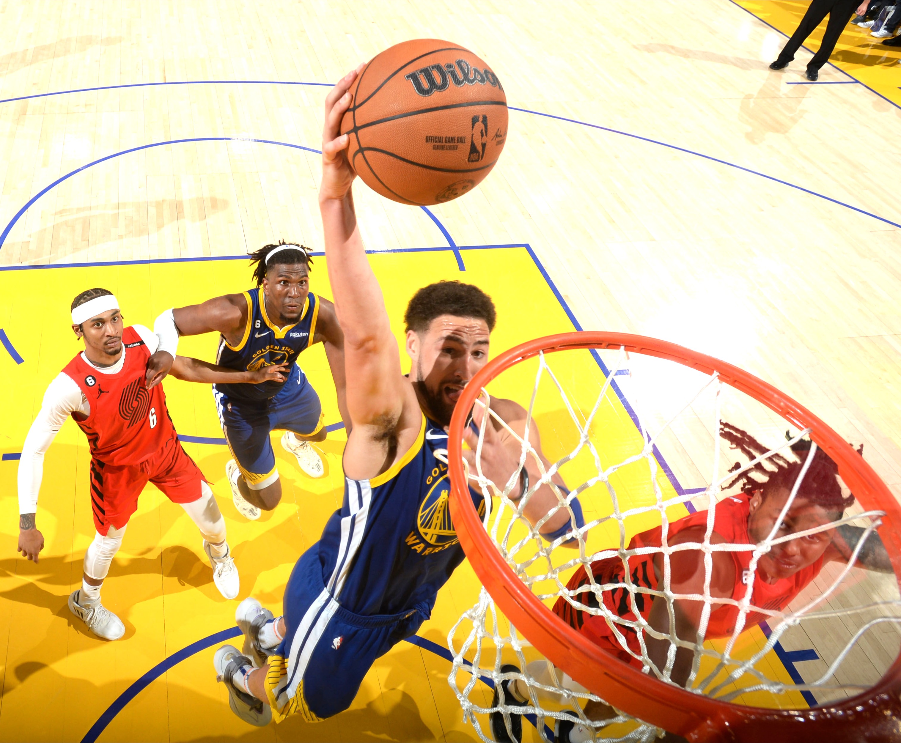 开拓者逆转勇士,利拉德狂砍38分 开拓者逆转勇士,利拉德狂砍38分