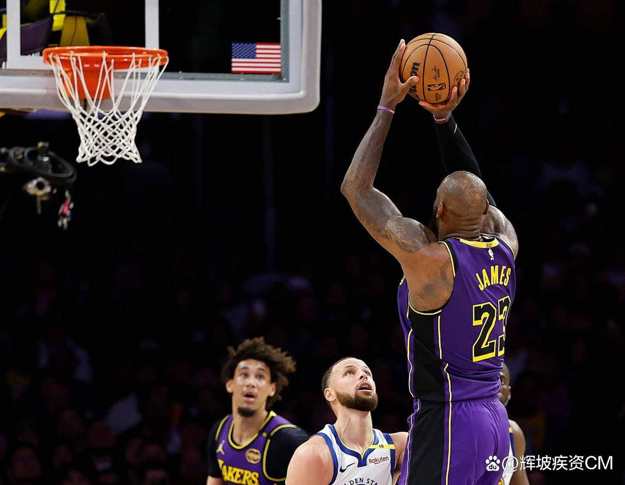 继续疯狂!湖人连胜勇士 继续疯狂!湖人连胜勇士