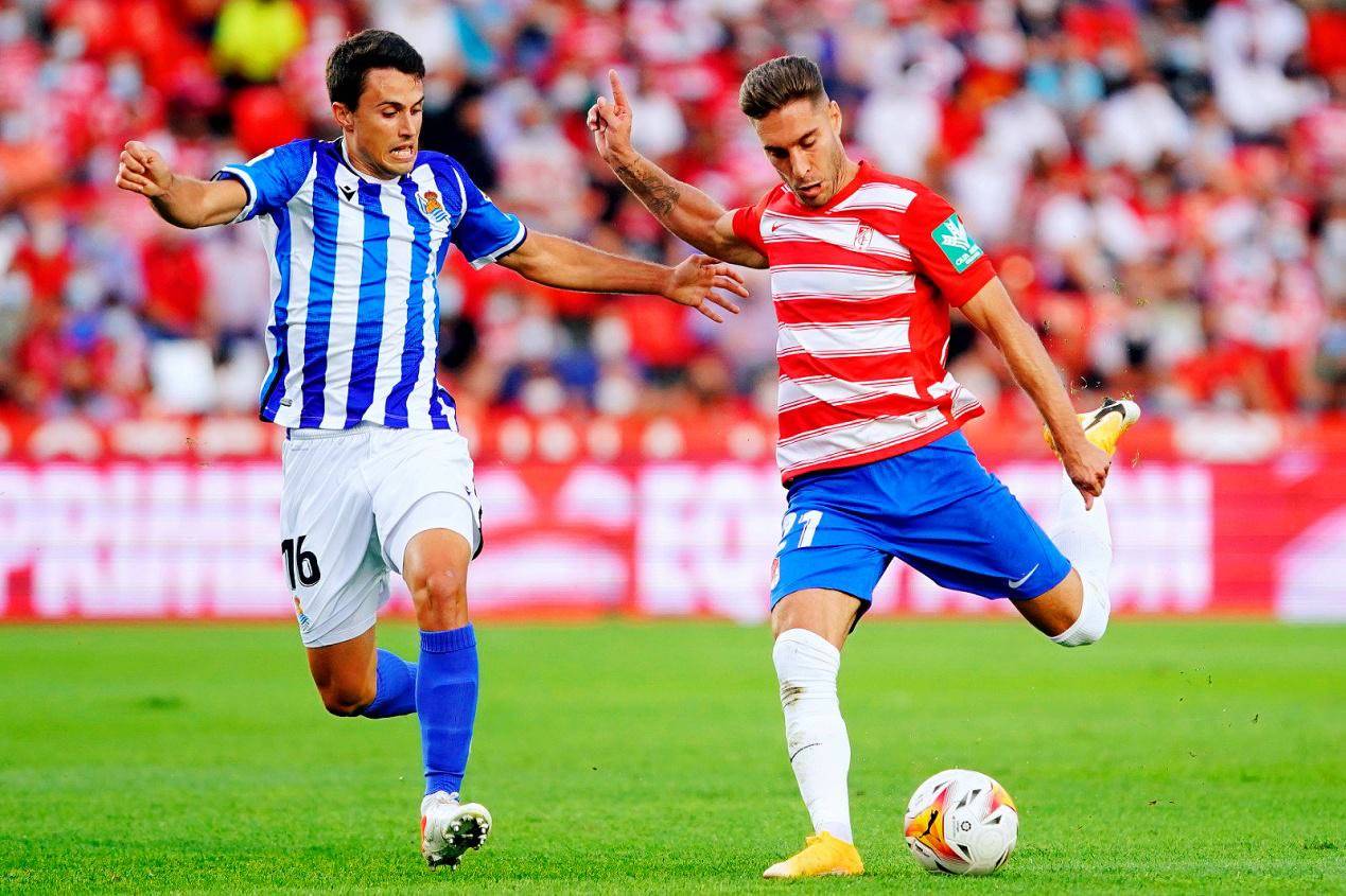 格拉纳达逼平塞尔塔，保持不败金身的简单介绍