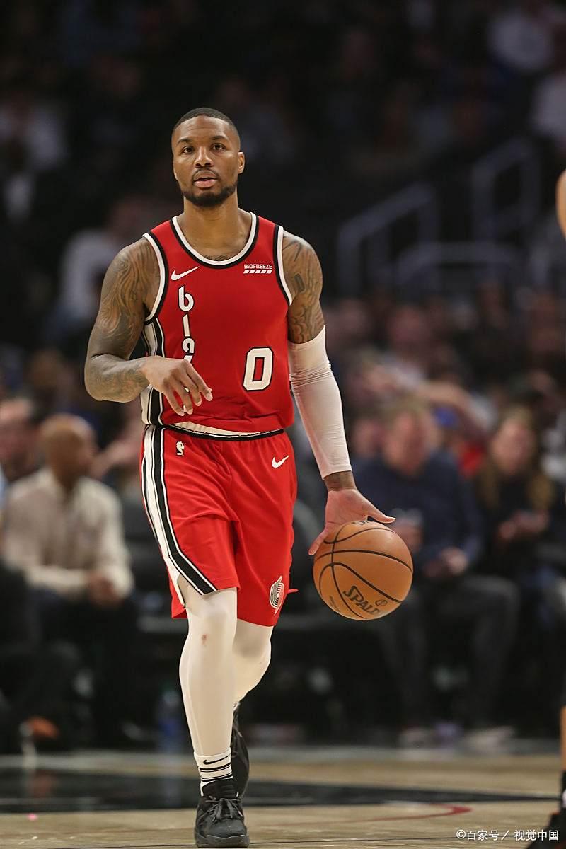 开拓者胜太阳,利拉德砍下35分 开拓者胜太阳,利拉德砍下35分