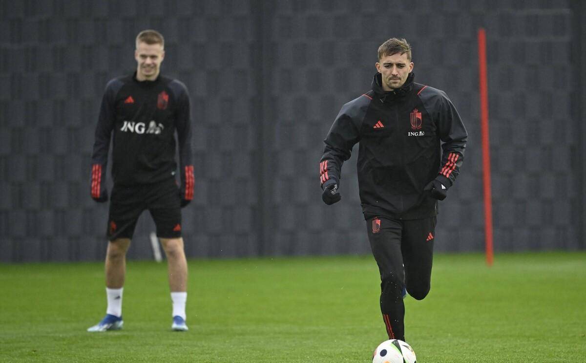 比利时队在周末友谊赛事中取得胜利