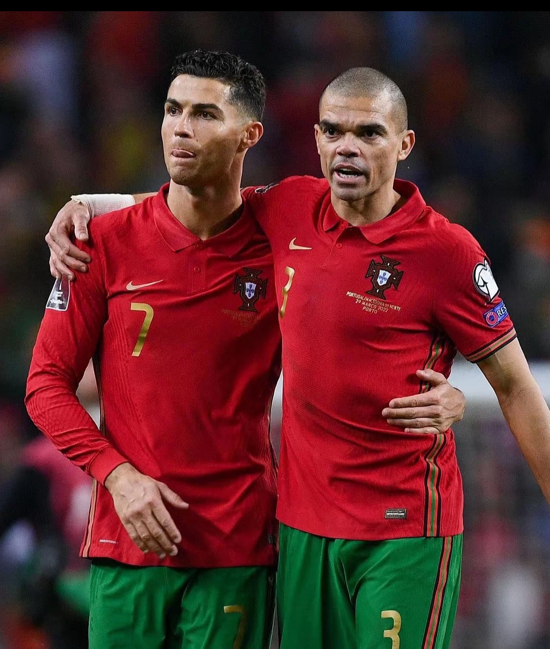 葡萄牙之星：佩佩带领马竞取胜的简单介绍