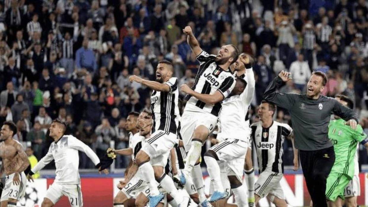 尤文图斯战胜波尔图，晋级半决赛