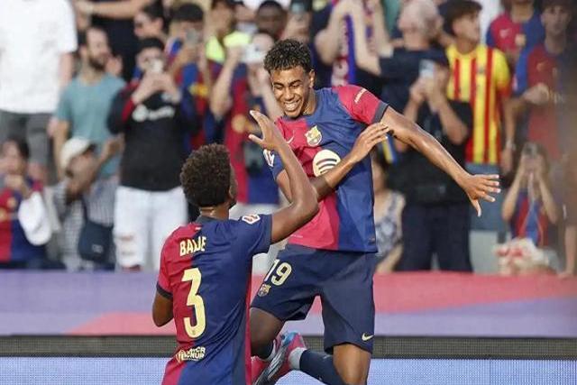 巴塞罗那与毕尔巴鄂竞技的比赛打平