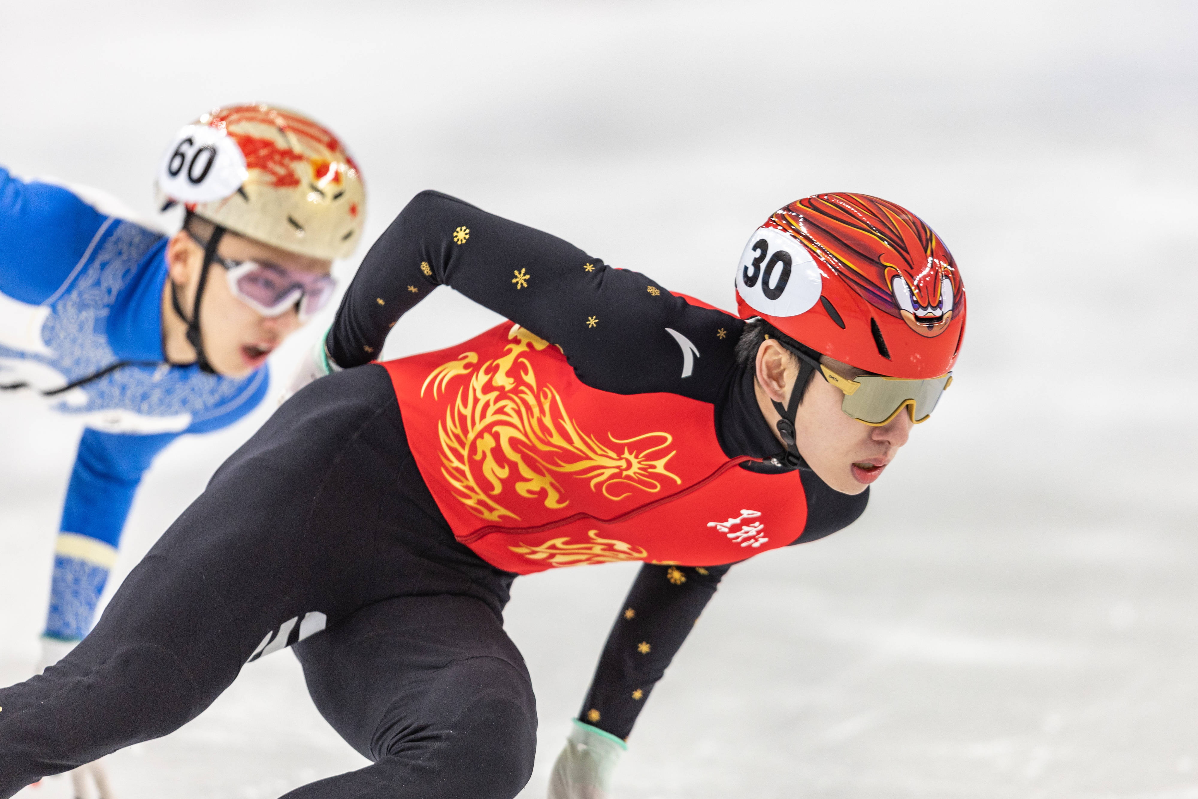 B体育直播-平昌冬季奥运会短道速滑选手创新记录